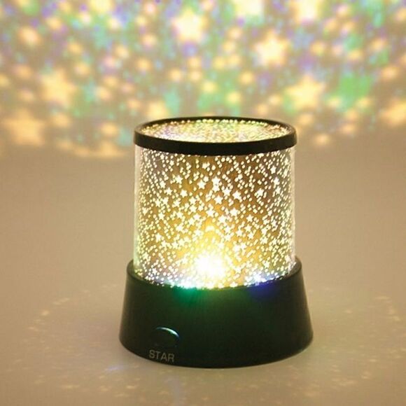 Kids Starry Sky Led night light - Picture 2 of 3